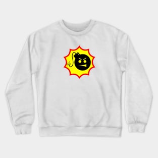 Seriously? Crewneck Sweatshirt